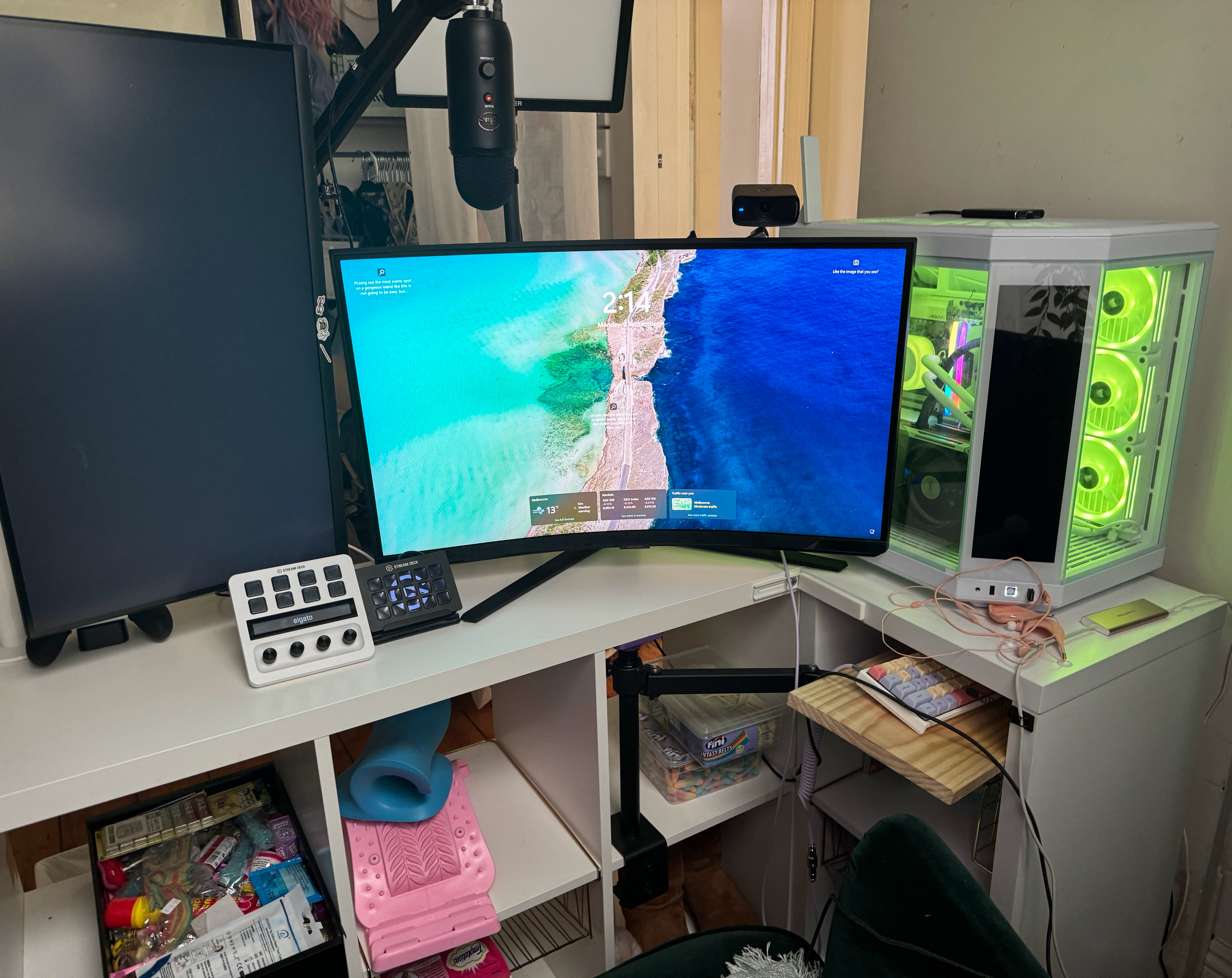Streaming Setup 2